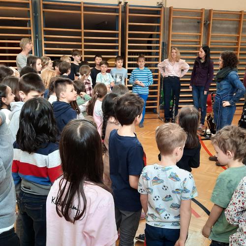 Besuch MK Perjen und Tiroler Symphonieorchester