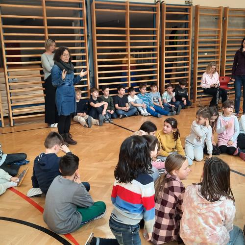 Besuch MK Perjen und Tiroler Symphonieorchester