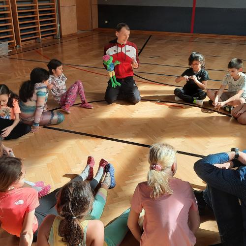 HopsiHopper - Hasenstaffellauf