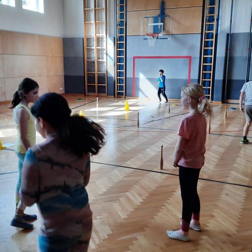 HopsiHopper - Hasenstaffellauf