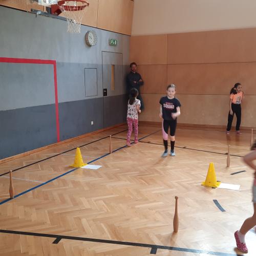 HopsiHopper - Hasenstaffellauf