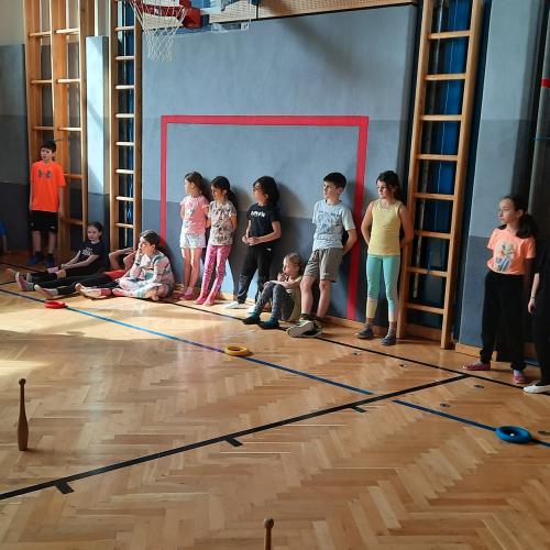 HopsiHopper - Hasenstaffellauf