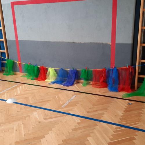 Besuch von Hopsi Hopper im April