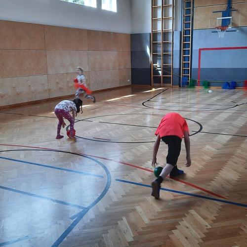 Besuch von Hopsi Hopper im April