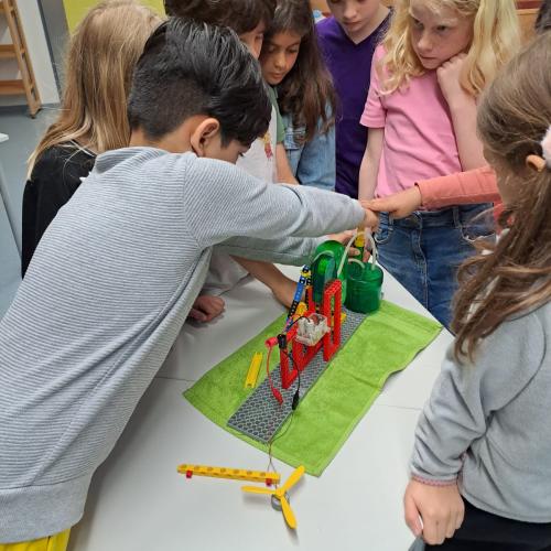 Workshop Stromdetektive