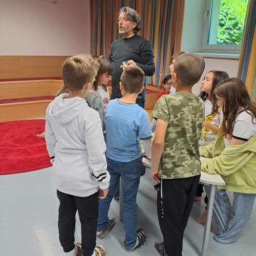 Workshop Stromdetektive