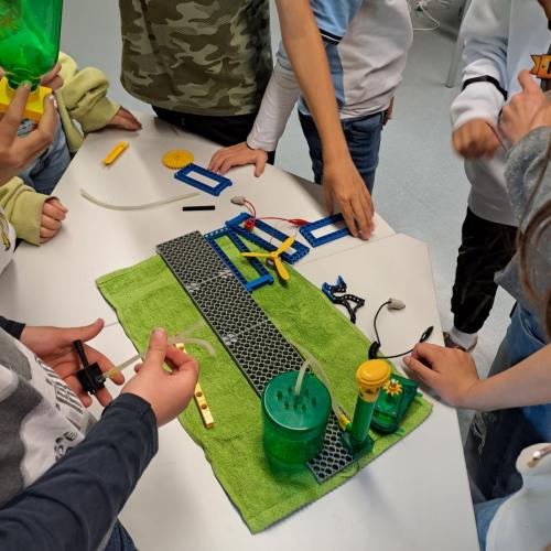 Workshop Stromdetektive