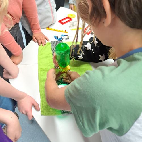 Workshop Stromdetektive