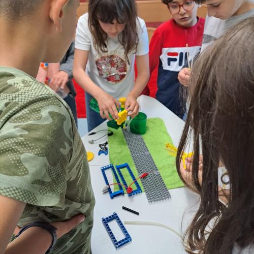 Workshop Stromdetektive