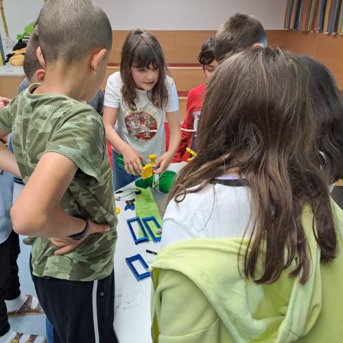 Workshop Stromdetektive