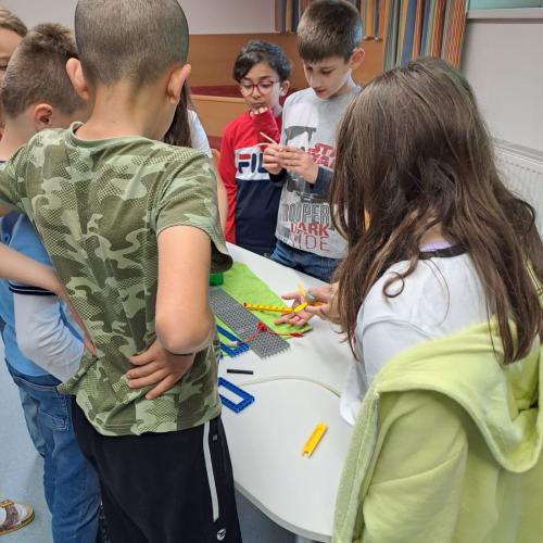 Workshop Stromdetektive