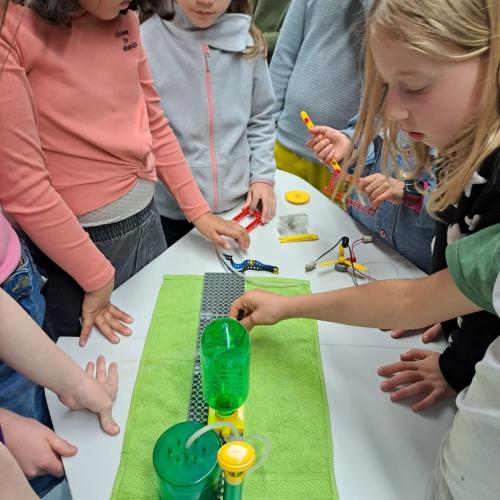 Workshop Stromdetektive