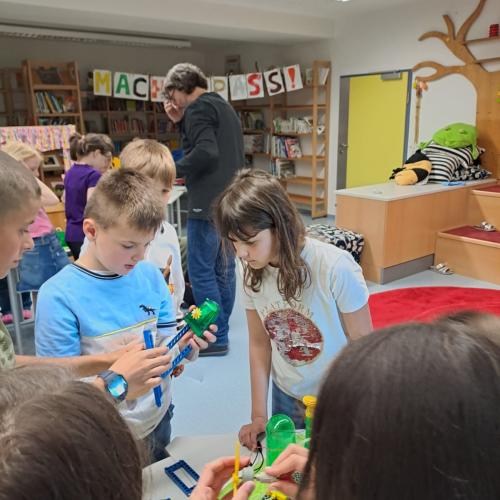 Workshop Stromdetektive