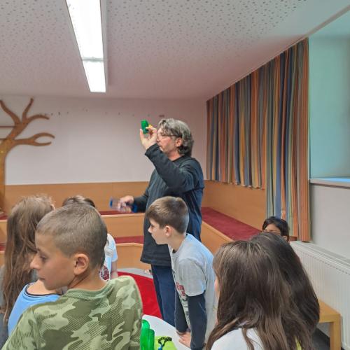 Workshop Stromdetektive