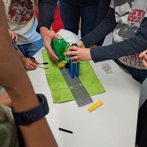 Workshop Stromdetektive