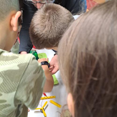 Workshop Stromdetektive