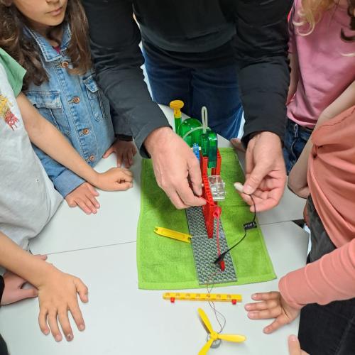 Workshop Stromdetektive