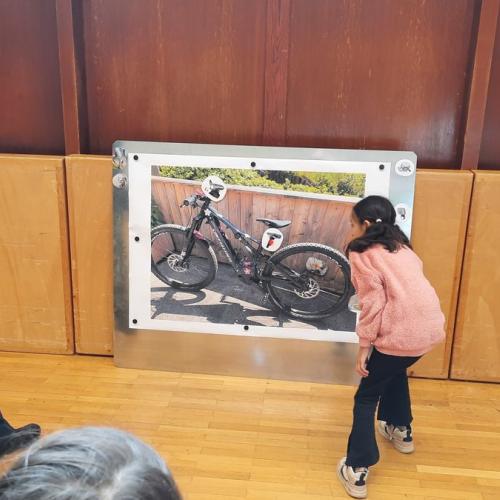 Kinderpolizeitag in Zams