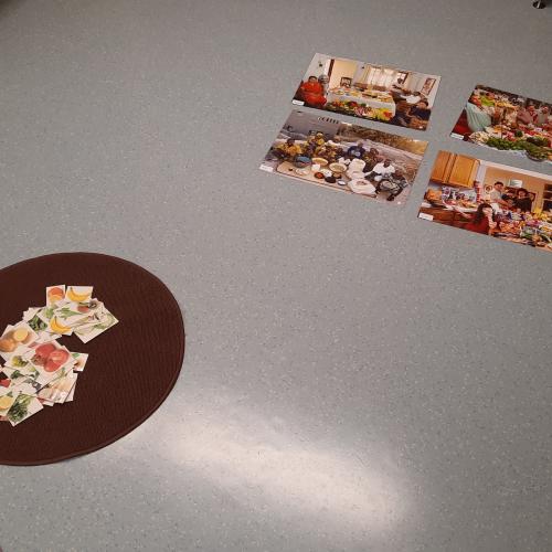 Umweltbildungsprogramm - Lebensmittel gehören nicht in den Müll