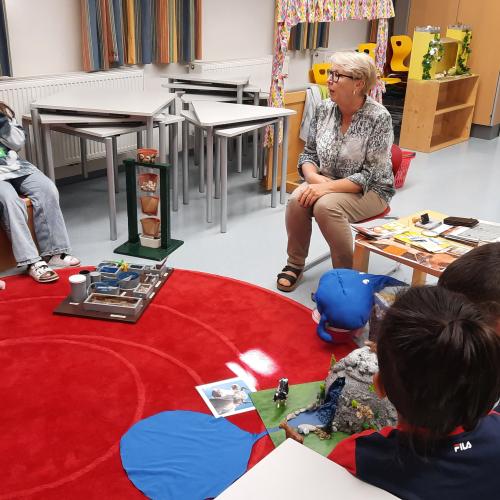 Umweltbidungsprogramm - Wasser