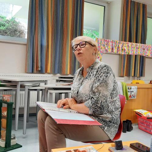 Umweltbidungsprogramm - Wasser