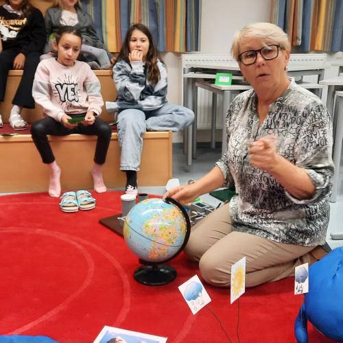 Umweltbidungsprogramm - Wasser