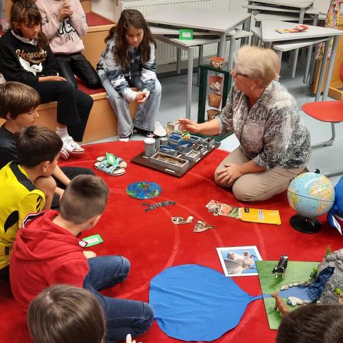 Umweltbidungsprogramm - Wasser