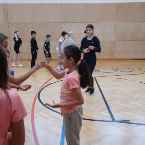 Hopsi Hopper - Schere Stein Papier