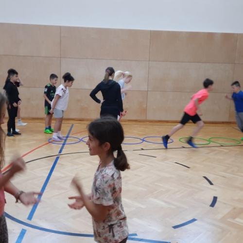 Hopsi Hopper - Schere Stein Papier