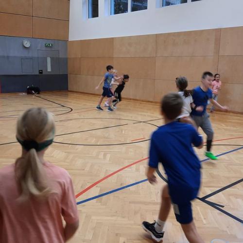 Hopsi Hopper - Kettenfangen