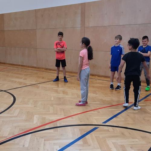 Hopsi Hopper - Museumsbesuch