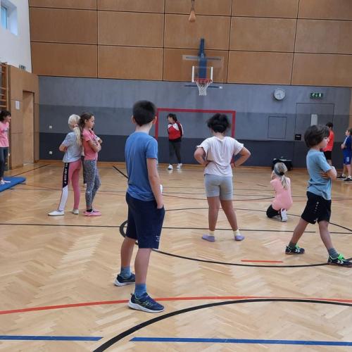 Hopsi Hopper - Museumsbesuch