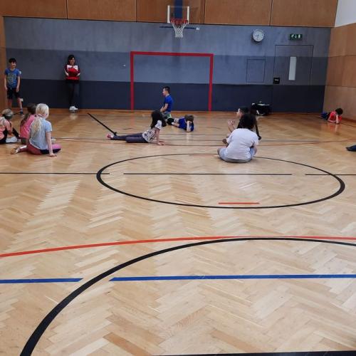 Hopsi Hopper - Museumsbesuch