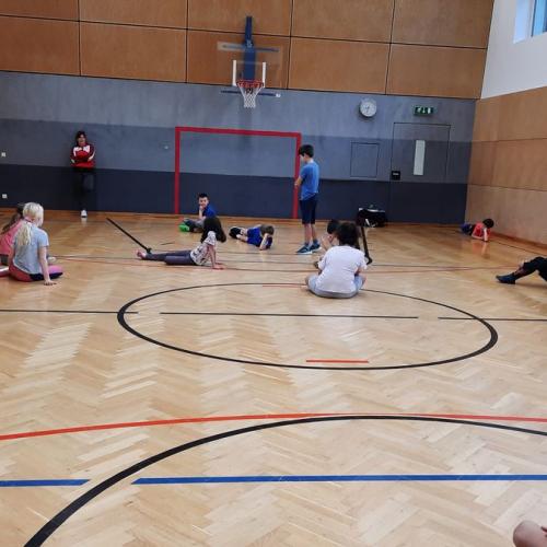 Hopsi Hopper - Museumsbesuch