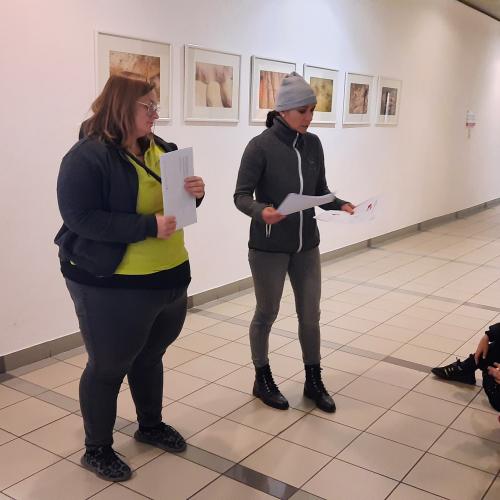 Schmatzi Einkaufserlebnis