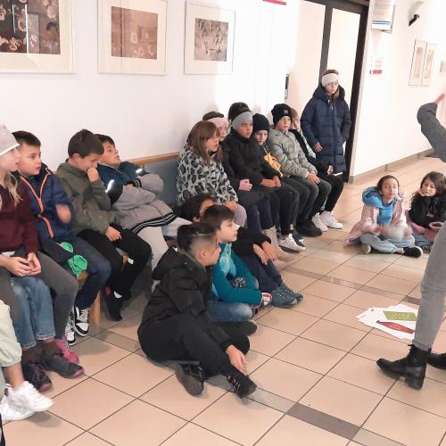 Schmatzi Einkaufserlebnis