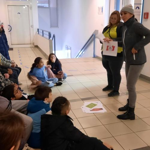 Schmatzi Einkaufserlebnis