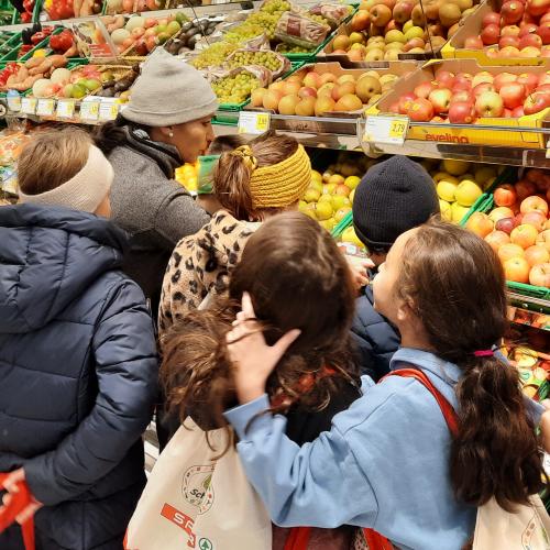 Schmatzi Einkaufserlebnis