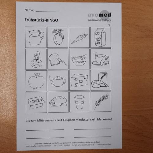 Workshop genussvoll essen und trinken