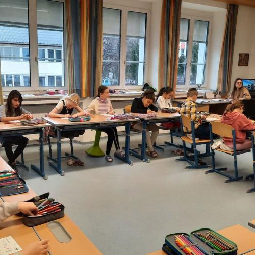 Workshop genussvoll essen und trinken