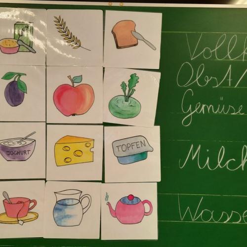 Workshop genussvoll essen und trinken