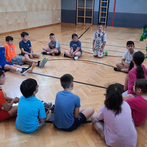 Hopsi Hopper mit Hubsi