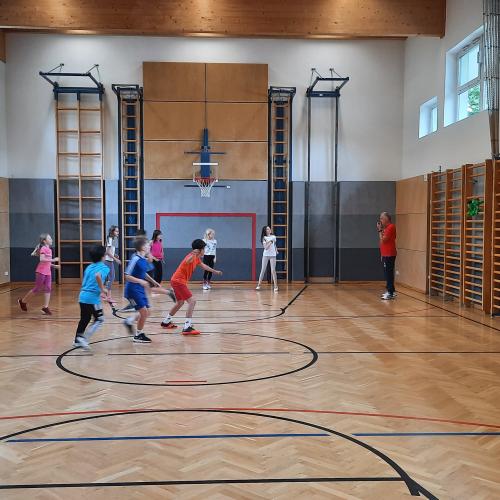 Hopsi Hopper mit Hubsi