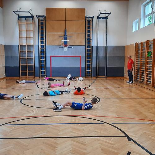 Hopsi Hopper mit Hubsi