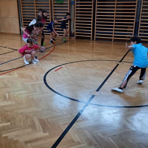 Hopsi Hopper mit Hubsi