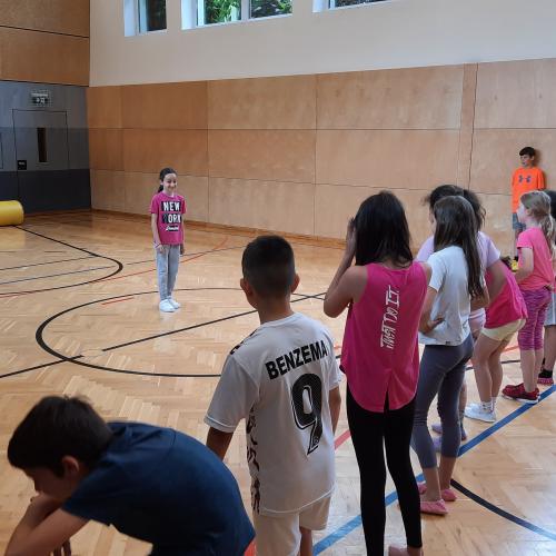 Hopsi Hopper mit Hubsi