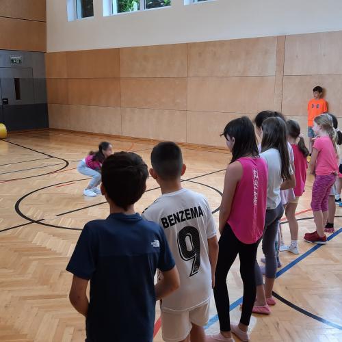 Hopsi Hopper mit Hubsi