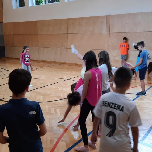 Hopsi Hopper mit Hubsi