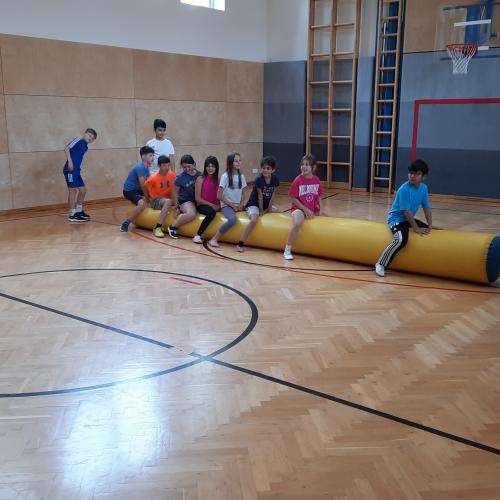 Hopsi Hopper mit Hubsi