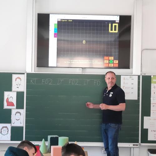 Digicoaching - Bluebots